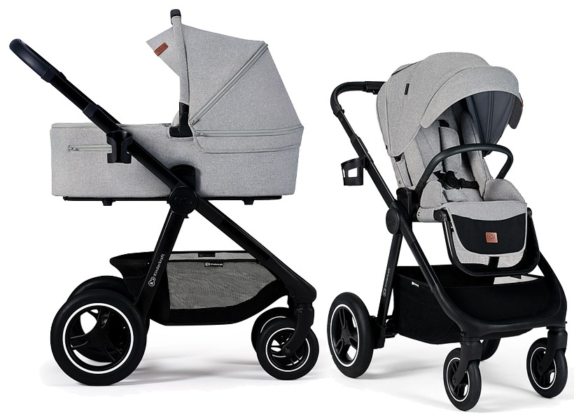 Kinderkraft Everyday 2in1 (pushchair+ carrycot) 2022/2023 FREE DELIVERY