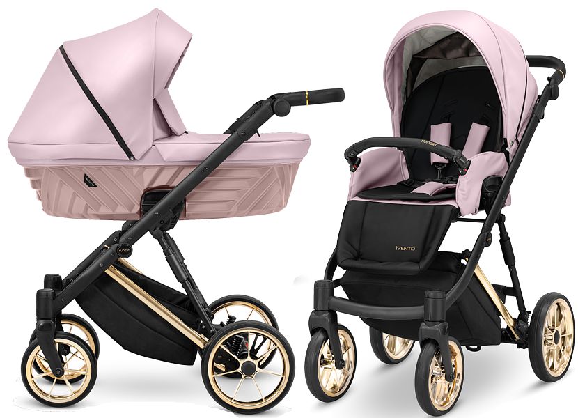 Kunert Ivento Premium 2in1 (pushchair + carrycot) 2023/2024 FREE DELIVERY