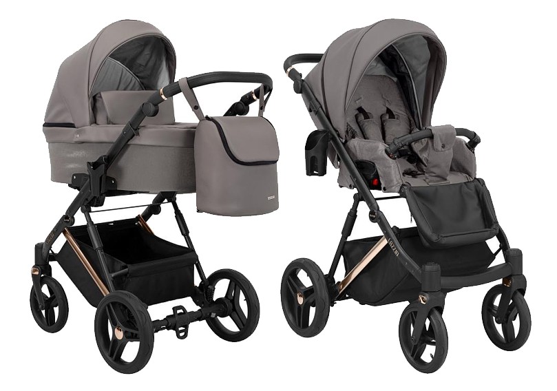 Kunert Lazzio Premium 2in1 (pushchair + carrycot) 2023/2024