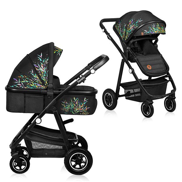 Lionelo Amber Dreamin 2in1 (pushchair + carrycot) 2023