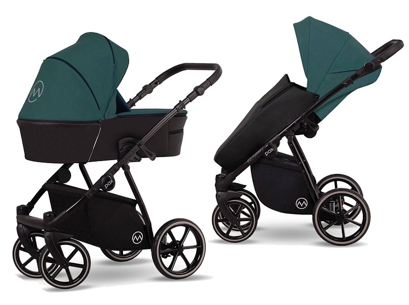 Lonex Pax 2in1 (pushchair + carrycot) 2022/2023 FREE DELIVERY