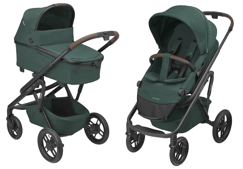 Maxi Cosi Lila XP+ 2in1 (pushchair + carrycot) 2022/2023 FREE DELIVERY
