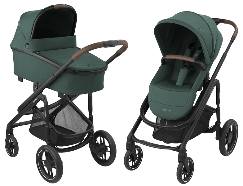 Maxi Cosi Plaza+ 2in1 (pushchair + carrycot) 2022/2023 FREE DELIVERY