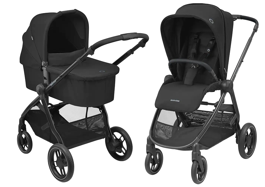 Maxi Cosi Street+ 2in1 (pushchair + carrycot) 2022/2023 FREE DELIVERY