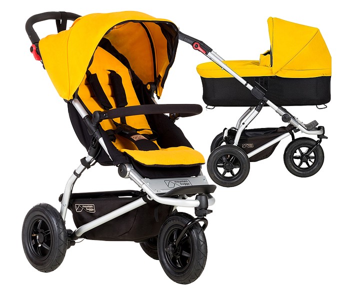 Mountain Buggy Swift 2in1 (pushchair + carrycot) 2022/2023
