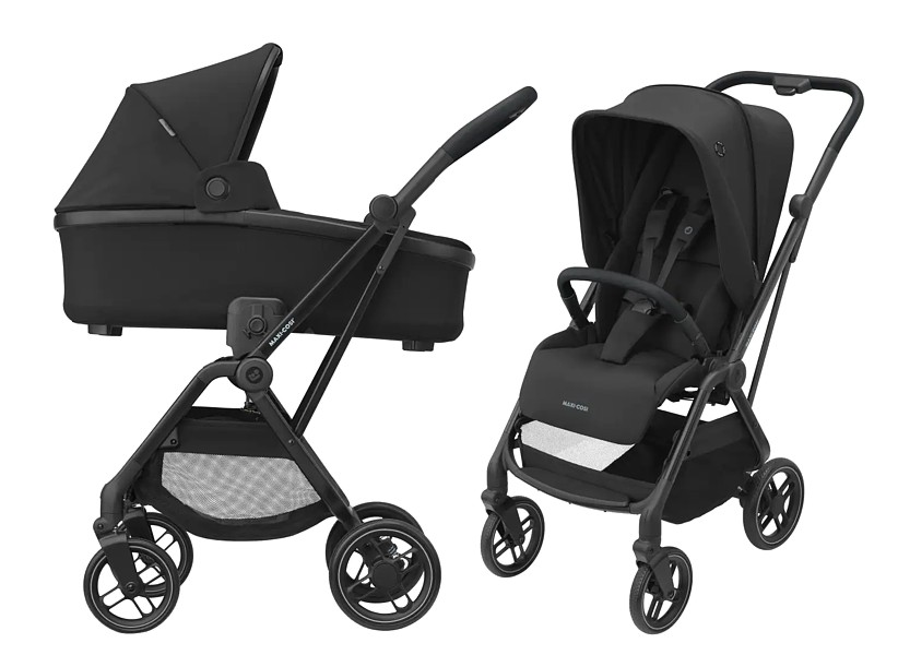 Maxi Cosi Leona 2 2in1 (pushchair + carrycot Oria) 2022/2023 FREE DELIVERY