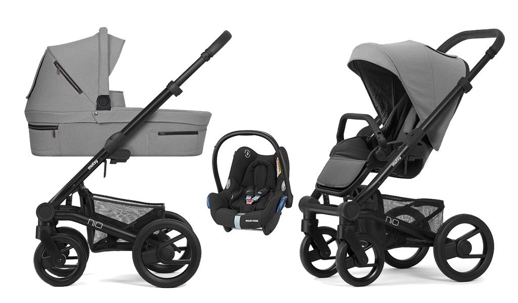 maxi cosi pushchair with car seat