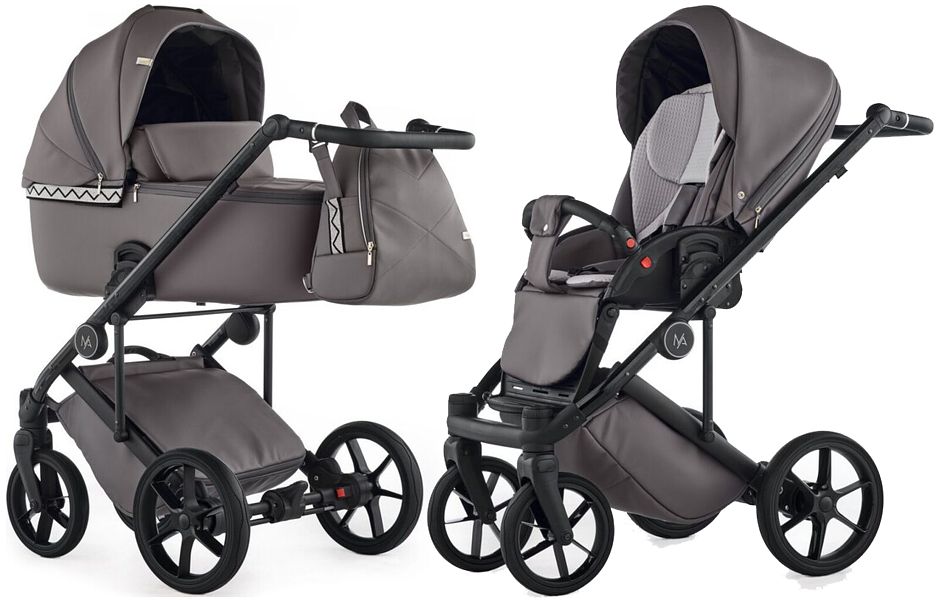 Natoni Vespa Eco 2in1 (pushchair + carrycot) 2024