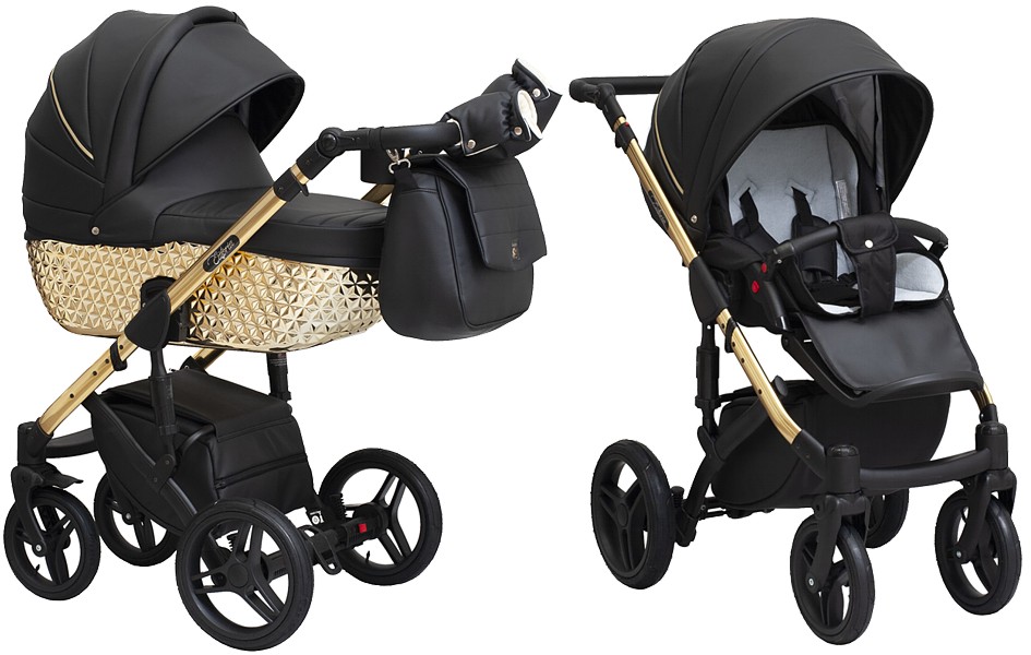 Paradise Baby Euforia Premium 2in1 (pushchair + carrycot) 2024 FREE DELIVERY