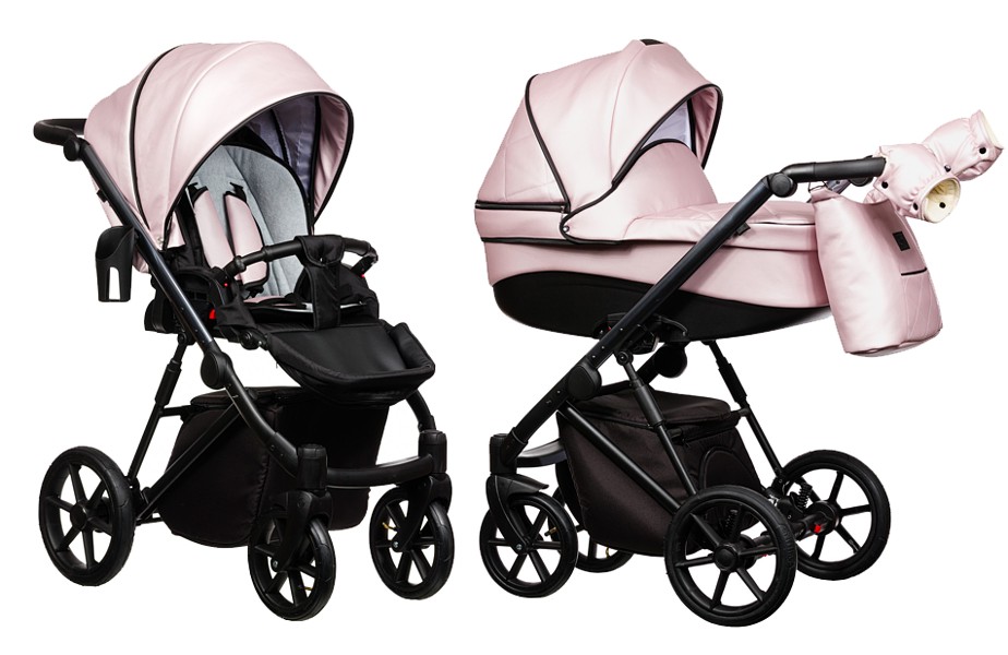 Paradise Baby FX 2in1 (pushchair + carrycot) 2023/2024 FREE DELIVERY