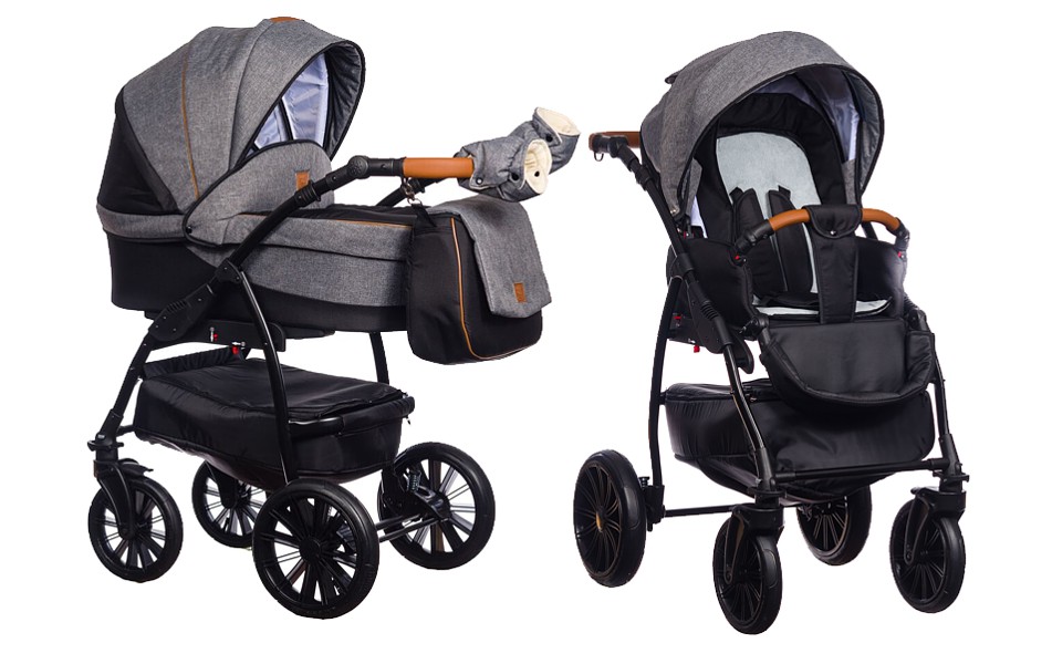Paradise Baby Verso 2in1 (pushchair + carrycot) 2024