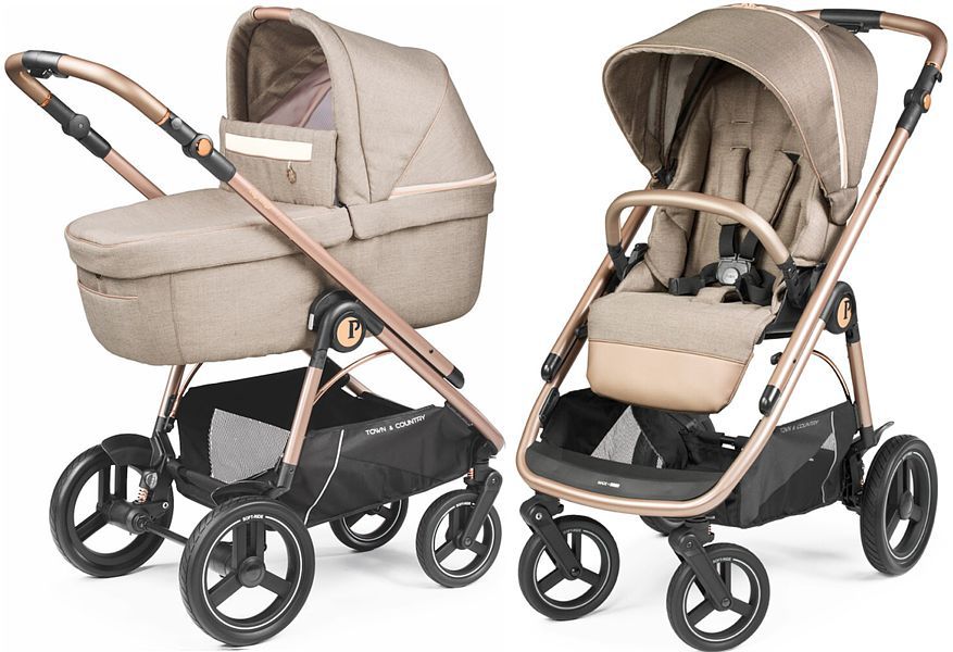 Peg-Perego Veloce TC 2in1 (pushchair + carrycot Culla Elite) 2023 FREE SHIPPING