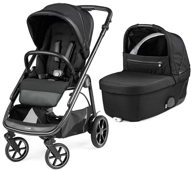 Peg-Perego Veloce 2in1 (pushchair + carrycot Culla Belvedere) 2023/2024 FREE DELIVERY