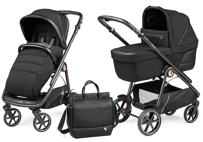 SPECIAL! Peg-Perego Veloce 2in1 (pushchair + carrycot Gran Pagoda + bag) 2022/2023 FREE SHIPPING