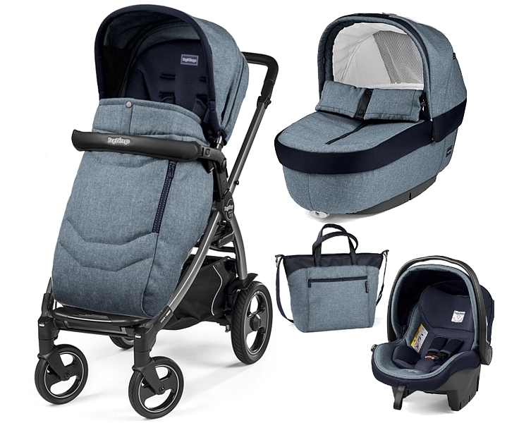 pushchair with car seat sale