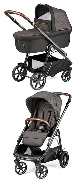 Buy Peg Perego Veloce Stroller -- ANB Baby