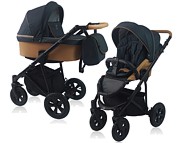 Prampol Alisa 2in1 (pushchair + carrycot) 2023/2024 - Click Image to Close
