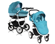 Prampol Style 2in1 (pushchair + carrycot) 2023/2024 - Click Image to Close