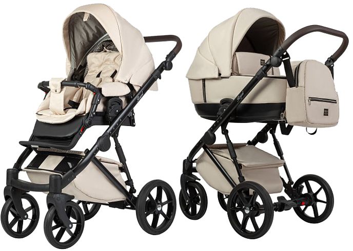 Quali Royal 2in1 (pushchair + carrycot) 2022/2023