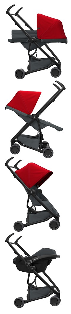 quinny zapp flex 3 in 1