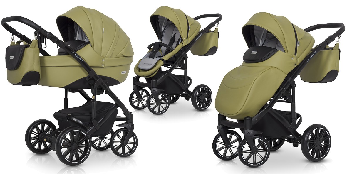 Riko Sigma 2in1 (pushchair + carrycot) 2023/2024 FREE DELIVERY