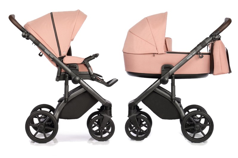 Roan Bass Next 2in1 (pushchair + carrycot) 2022/2023 FREE DELIVERY