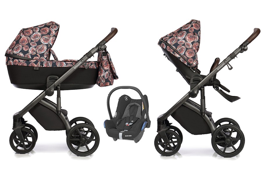 bloom pushchair