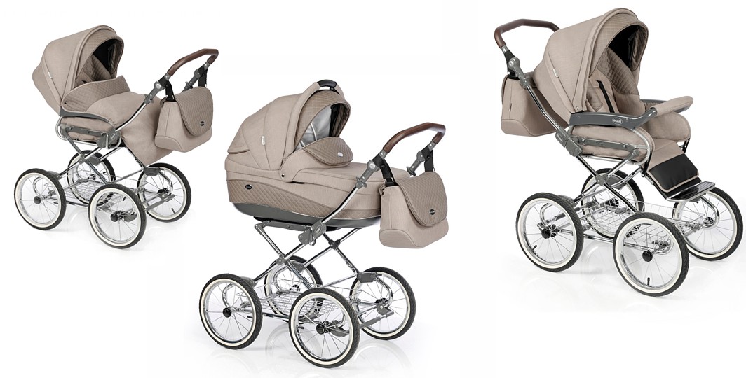 Roan Emma 2in1 (pushchair + carrycot) 2023/2024 FREE DELIVERY