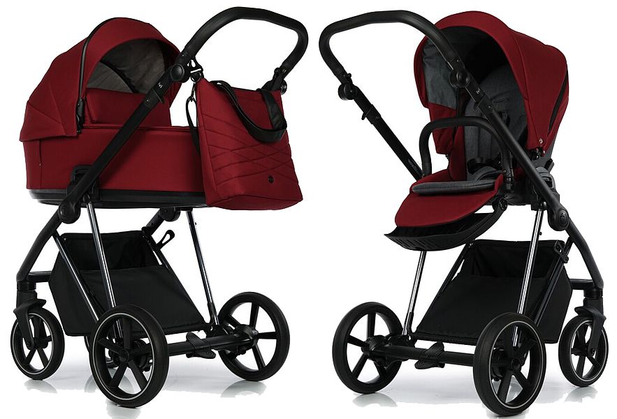 Roan IVI 2in1 (pushchair + carrycot) 2023/2024 FREE DELIVERY