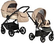 Tutis Viva 4 Luxury 2in1 (pushchair + carrycot) 2023/2024 FREE DELIVERY - Click Image to Close