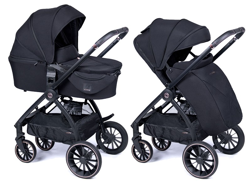 Zokky Nuvo 2in1 (pushchair + carrycot) 2023/2024