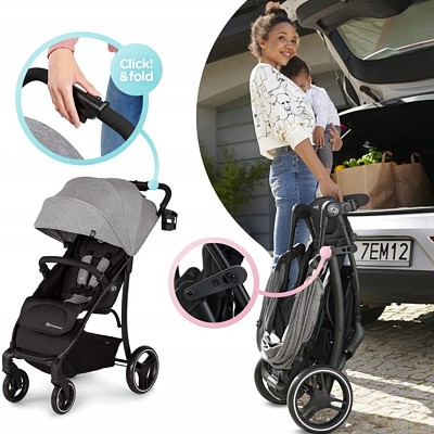 kinderkraft trig stroller