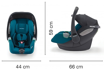 Adaptateurs Avan pour Lexa / Lexa Elite de Recaro