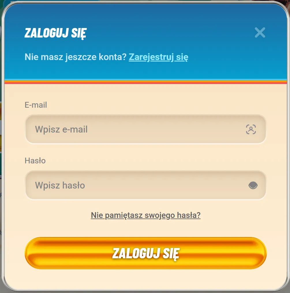 Rejestracja konta w casino online dla graczy z Polski