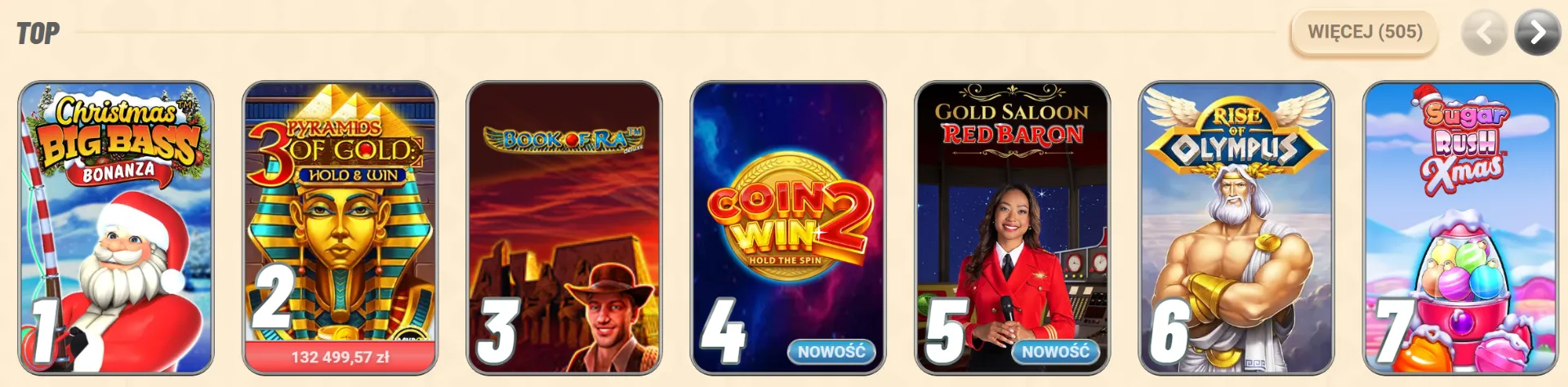 Automaty i gry kasynowe online